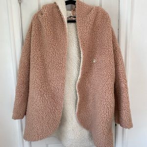 Sherpa Jacket
